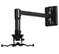 Uchwyt sufitowy do projektora B TECH BT899/B 1MBTP005 (121,5 mm - 121,5 mm; 25 kg; kolor czarny) - 786544