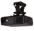 Uchwyt sufitowy do projektora B TECH BT899/B 1MBTP005 (121,5 mm - 121,5 mm; 25 kg; kolor czarny) - 786545