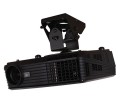 Uchwyt sufitowy do projektora B TECH BT899-XL/B 1MBTP006 (99 mm - 147 mm; 25 kg; kolor czarny) - 786548