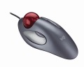Mysz Logitech 910-000808 (optyczna; 300 DPI; kolor srebrny) - 784062