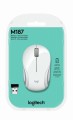 Mysz Logitech 910-002735 (optyczna; 1000 DPI; kolor biały) - 784029
