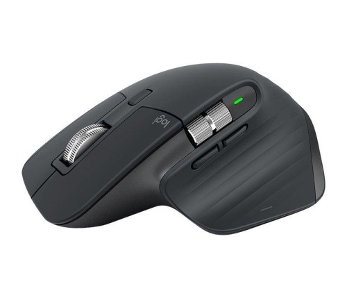 Mysz bezprzewodowa Logitech MX Master 3 laserowa grafitowa - 699300