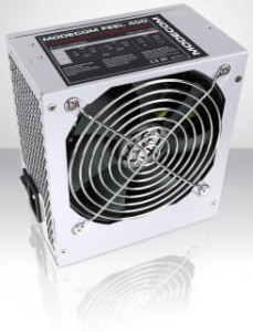 ZASILACZ MODECOM  ATX FEEL 400W 120MM