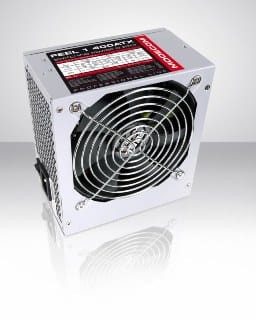 ZASILACZ MODECOM  ATX FEEL1 400W 120MM - 373655