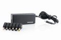 Zasilacz MODECOM  ZL-MC-UN70-A10 do notebooka  (24 V; 70W; 5.5 mm, 7.4 mm, 7.9 mm x 1.7 mm, 2.5 mm, 3.4 mm, 5 mm, 5.5 mm) - 940783