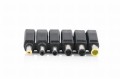 Zasilacz MODECOM  ZL-MC-UN70-A10 do notebooka  (24 V; 70W; 5.5 mm, 7.4 mm, 7.9 mm x 1.7 mm, 2.5 mm, 3.4 mm, 5 mm, 5.5 mm) - 940785