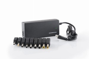 Zasilacz MODECOM  ZL-MC-UN90-A10 do notebooka  (24 V; 90W )