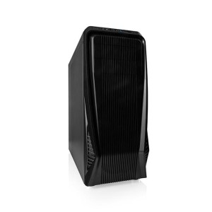 Obudowa Modecom Advanced Gaming C3 DARK ATX Midi USB 3.0 Black bez zasilacza