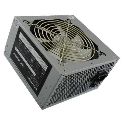 Zasilacz ATX Qoltec Wind 505W Bulk - 591954
