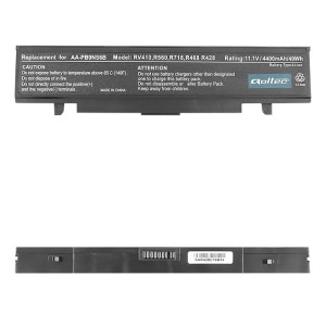 Bateria Qoltec do notebooka Samsung R580, 4400mAh, 10