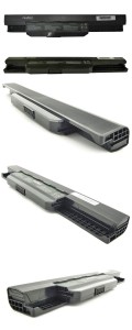 Bateria Qoltec do notebooka - Asus A32-K53, 5200mAh, 10,8-11,1V