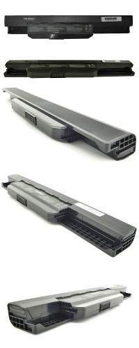 Bateria Qoltec do notebooka - Asus A32-K53, 5200mAh, 10,8-11,1V - 672761
