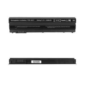 Bateria Qoltec do Dell E6420, 5200mAh 10,8-11,1V