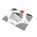 Etui do laptopa MODECOM FELT 13 FUT-MC-FELT-13 (13,3"; kolor szary) - 862737