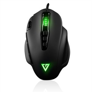 Mysz przewodowa Modecom Volcano MC-GMX 5 BEAST optyczna czarna