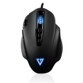 Mysz przewodowa Modecom Volcano MC-GMX 5 BEAST optyczna czarna - 1029913
