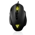 Mysz przewodowa Modecom Volcano MC-GMX 5 BEAST optyczna czarna - 1029908