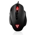 Mysz przewodowa Modecom Volcano MC-GMX 5 BEAST optyczna czarna - 784950