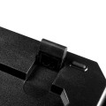 Klawiatura przewodowa Modecom Volcano HAMMER RGB Gaming mechaniczna (Przełącznik BLUE OUTEMU) - 1029296