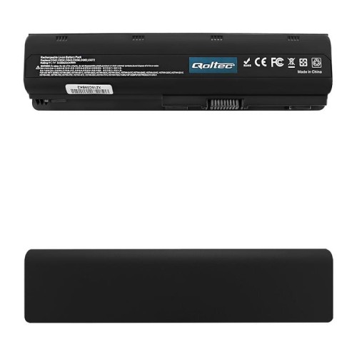 Bateria Qoltec do notebooka HP 635 650 655 4400mAh 10,8-11,1V - 672779