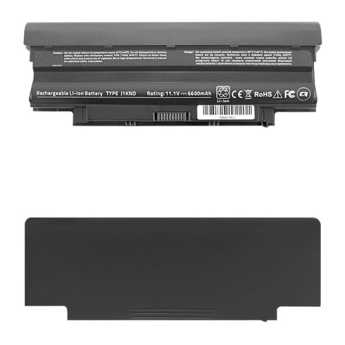 Bateria Qoltec do notebooka Dell N4010, 14R, 6600mAh, 11,1V - 672793