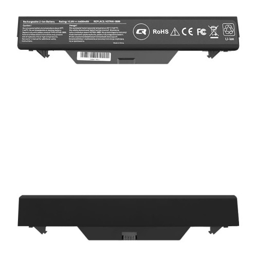 Bateria Qoltec do notebooka HP ProBook 4510s, 4400mAh, 10,8V - 672798