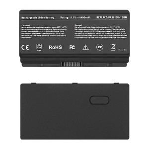 Bateria Qoltec do Toshiba PA3615U, 4400mAh, 11,1V