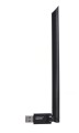 Adapter z anteną bezprzewodowy Qoltec 57001 (USB 2.0) - 1048185