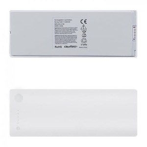 Bateria do laptopa Qoltec 52564.A1185 ( Apple 5400mAh 10,8V )