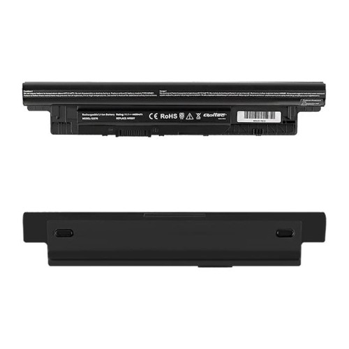 BATERIA QOLTEC DELL 3521/5521  4400mAh/10.8-11.1V - 672809