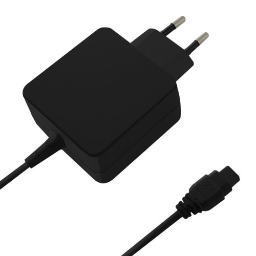 Zasilacz sieciowy Qoltec 45W 8 wtyczek - 672913