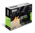 Karta graficzna MSI NVIDIA GeForce GTX 1050 Ti 4096MB GDDR5 128b PCI-E x16 v. 3.0 (1290MHz/7008MHz) Low profile - 805505