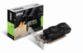 Karta graficzna MSI NVIDIA GeForce GTX 1050 Ti 4096MB GDDR5 128b PCI-E x16 v. 3.0 (1290MHz/7008MHz) Low profile - 805504