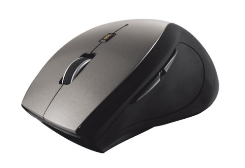 MYSZ TRUST Sura - Black/Grey - 844863