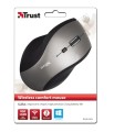 MYSZ TRUST Sura - Black/Grey - 844866