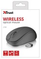 Mysz Trust 21509 21509 (optyczna; 1200 DPI; kolor czarny) - 784978