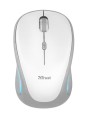 Mysz Trust Yvi FX 22335 (optyczna; 1600 DPI; kolor biały) - 1188307