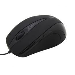 Mysz Esperanza EM102K (optyczna; 800 DPI; kolor czarny) - 1067779