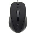 Mysz Esperanza EM102K (optyczna; 800 DPI; kolor czarny) - 1067780