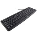 Klawiatura TITANUM TK102 (PS/2; (US); kolor czarny) - 1066073