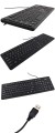 Esperanza TK103 klawiatura USB Czarny - 700132