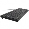 Esperanza TK103 klawiatura USB Czarny - 782367