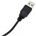 Esperanza TK103 klawiatura USB Czarny - 782368