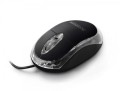 Mysz przewodowa Extreme 3D CAMILLE XM102K optyczna  czarno-przezroczysta - 783601