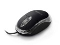 Mysz przewodowa Extreme 3D CAMILLE XM102K optyczna  czarno-przezroczysta - 929462