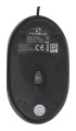 Zestaw klawiatura + mysz TITANUM TK106 (USB 2.0; (US); kolor czarny; optyczna) - 1066434