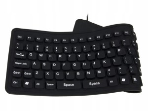 Klawiatura Esperanza EK126K (USB 2.0; (US); kolor czarny)