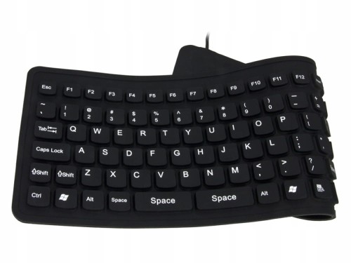 Klawiatura Esperanza EK126K (USB 2.0; (US); kolor czarny) - 1065961