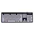 Klawiatura Esperanza Singapore EK130K (USB 2.0; (US); kolor czarny) - 1066143