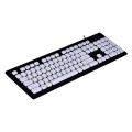 Klawiatura Esperanza Singapore EK130K (USB 2.0; (US); kolor czarny) - 1066142